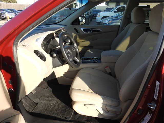 2016 Nissan Pathfinder