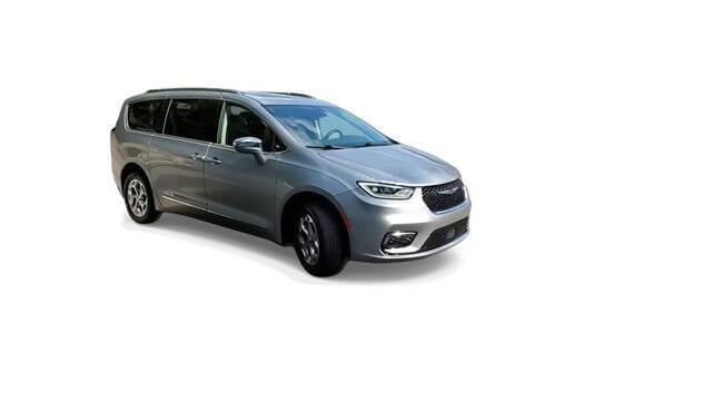 2021 Chrysler Pacifica for sale at Bowman Auto Center in Clarkston, MI