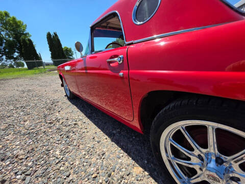 1955 Ford Thunderbird