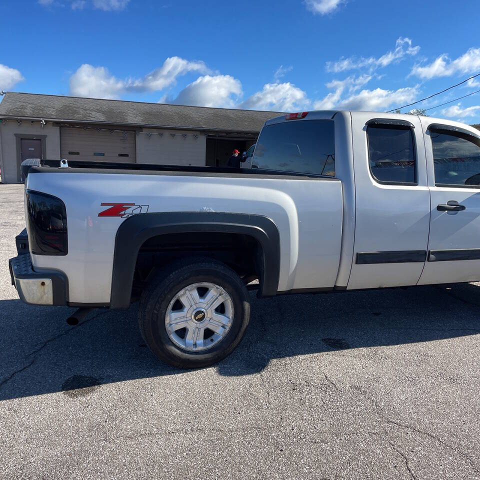 2010 Chevrolet Silverado 1500 for sale at Pro Auto Gallery in King George, VA