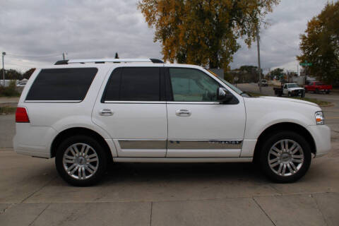 2014 Lincoln Navigator