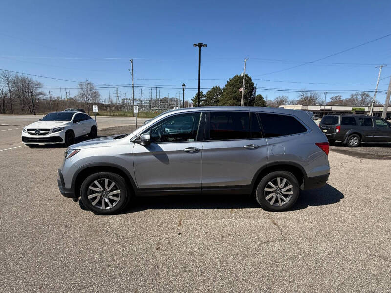 2020 Honda Pilot EX