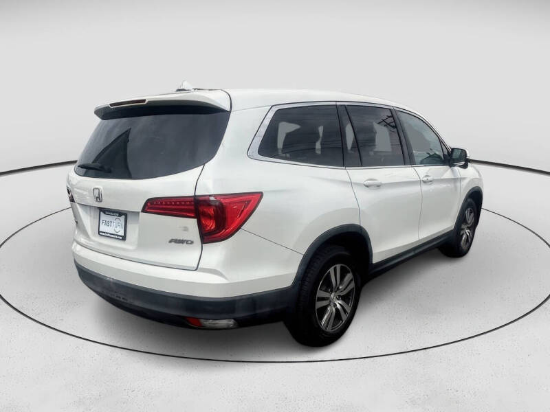 2016 Honda Pilot EX-L