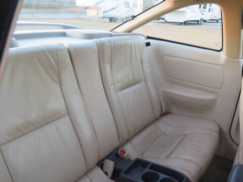 1994 Saturn S-Series SC2