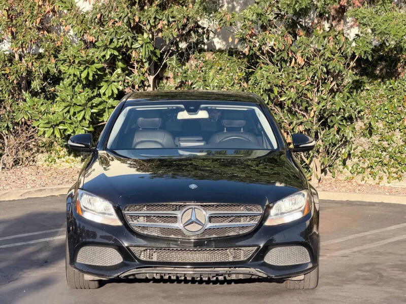 2015 Mercedes-Benz C-Class C 300