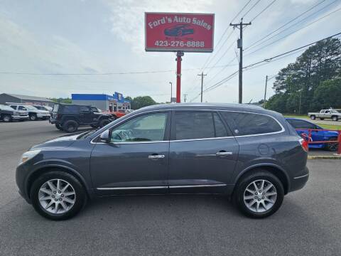 2014 Buick Enclave for sale at Ford's Auto Sales in Kingsport TN