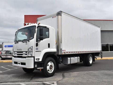 2019 Isuzu FTR