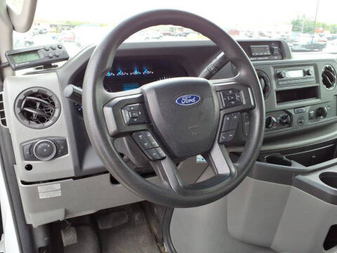 2023 Ford E-Series