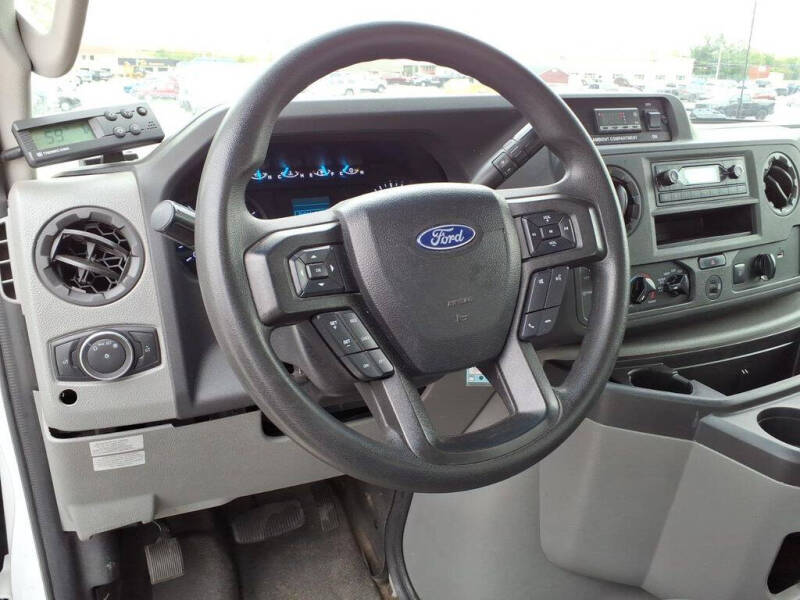 2023 Ford E-Series