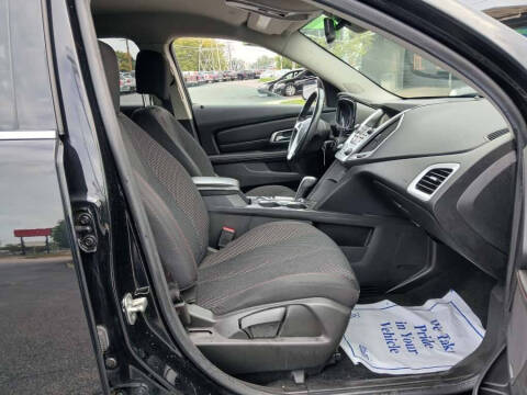 2015 GMC Terrain SLE-2