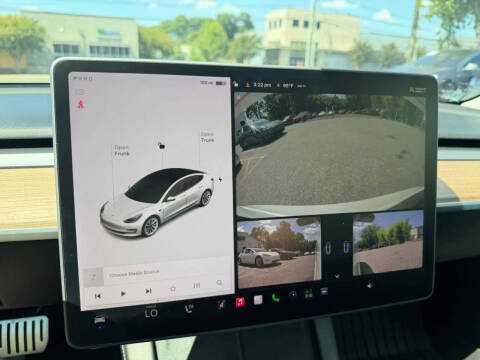 2021 Tesla Model 3 Long Range