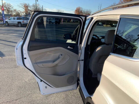 2018 Ford Escape SEL