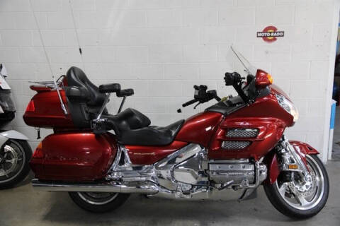 2001 Honda Gold Wing
