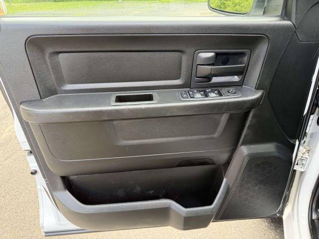 2019 RAM 1500 Classic
