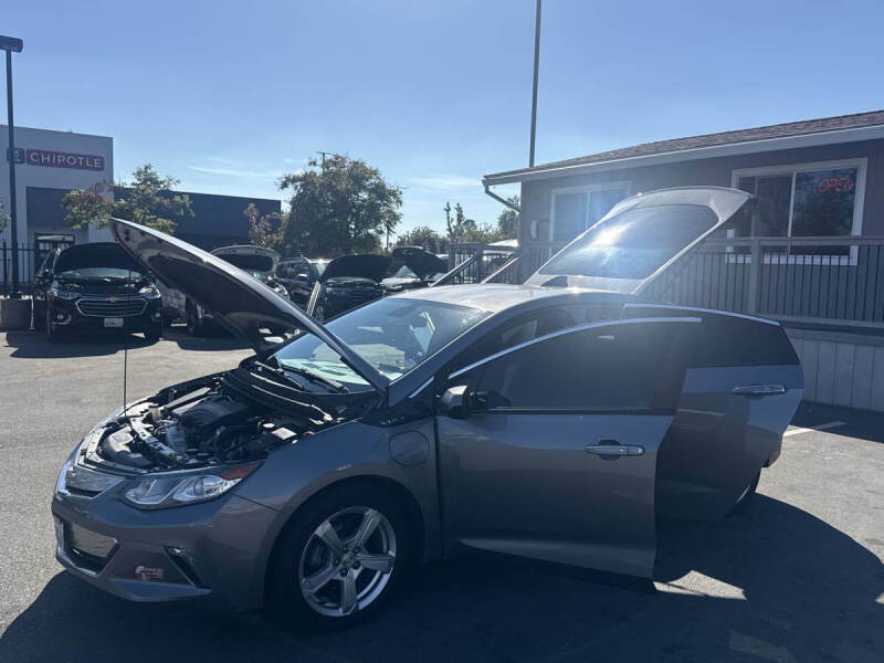 2018 Chevrolet Volt LT