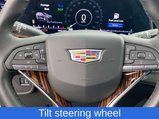 2023 Cadillac Escalade ESV Luxury