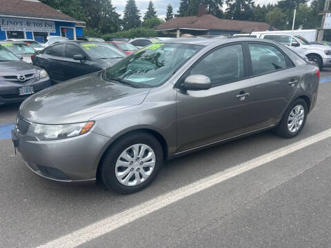 2012 Kia Forte EX