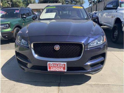 2018 Jaguar F-PACE 25t Prestige