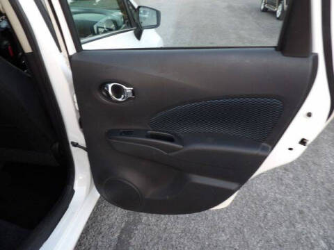 2015 Nissan Versa Note S Plus