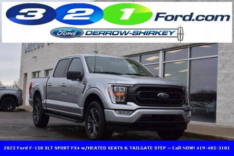 2023 Ford F-150