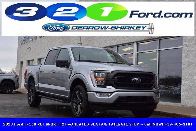 2023 Ford F-150