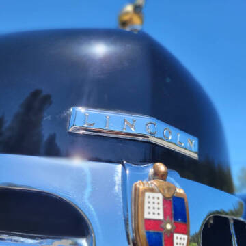 1948 Lincoln Continental