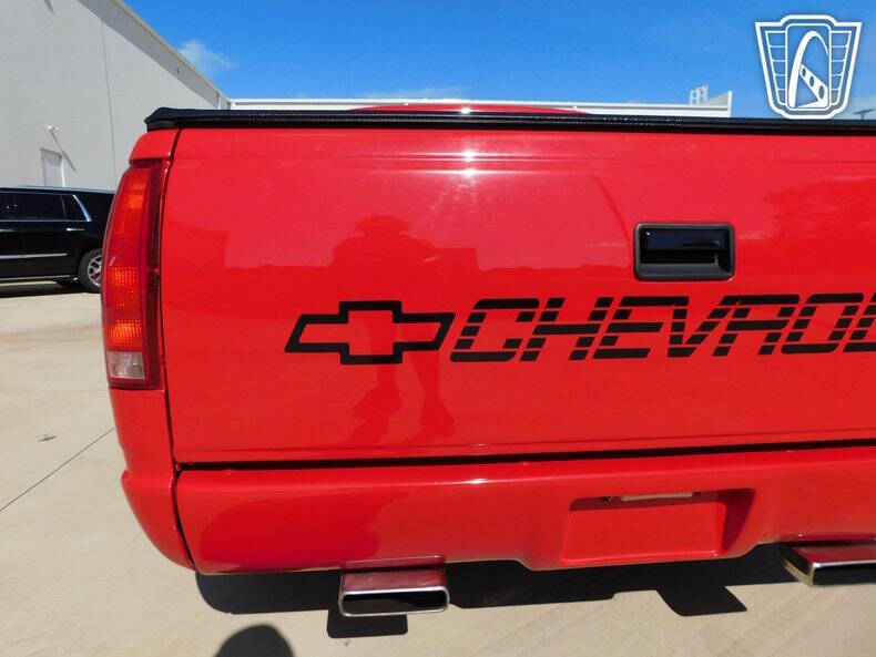 1993 Chevrolet C/K 1500 Series