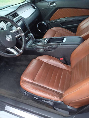 2014 Ford Mustang V6