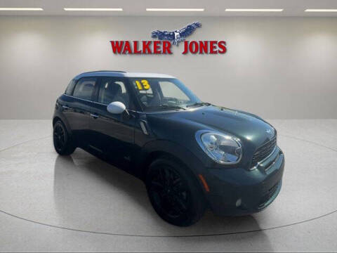 2013 MINI Countryman Cooper S ALL4