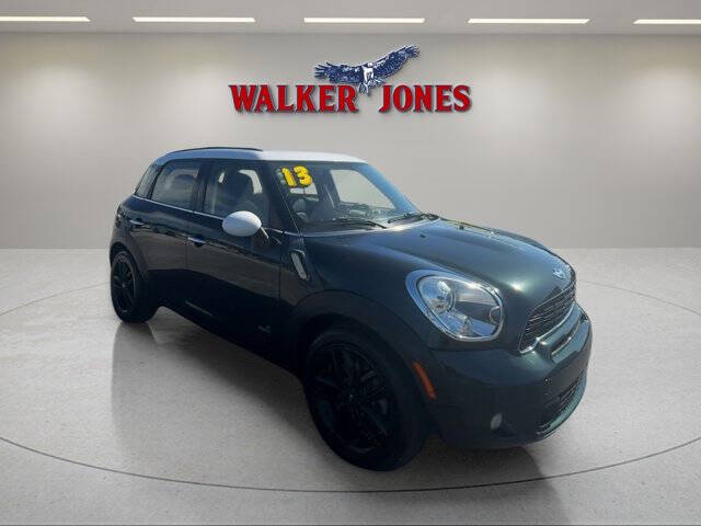 2013 MINI Countryman Cooper S ALL4