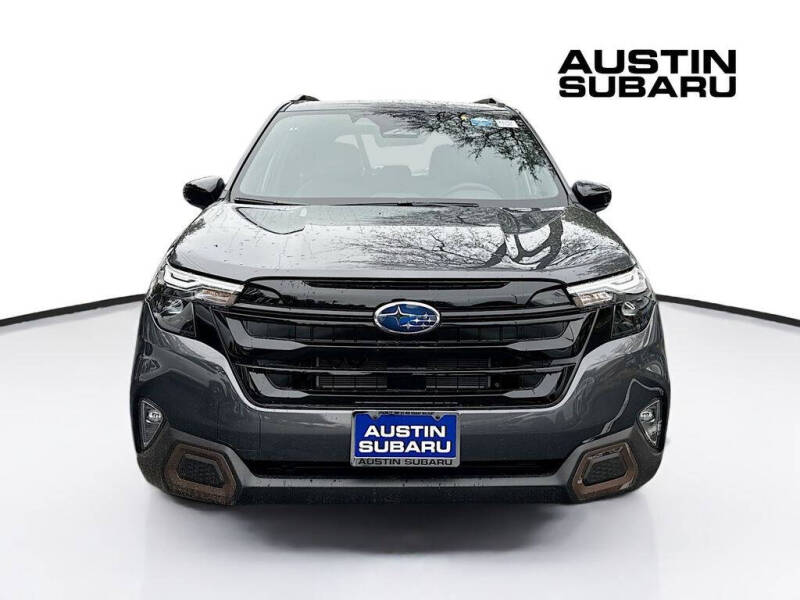 2025 Subaru Forester Sport Hybrid