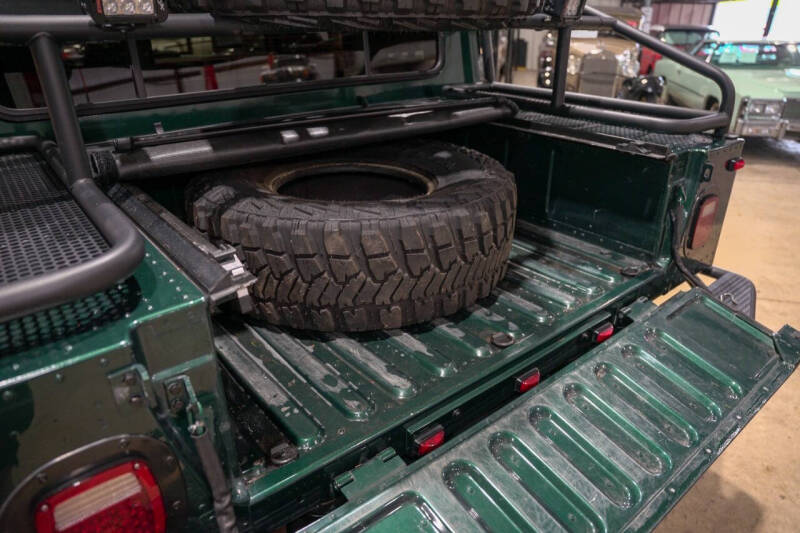 1998 AM General Hummer Hard Top