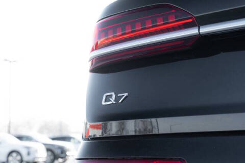 2023 Audi Q7 quattro Premium Plus 55 TFSI