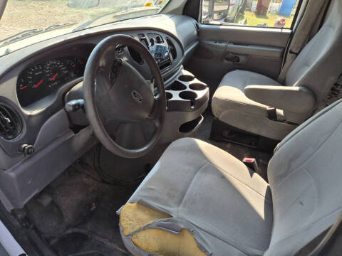 2008 Ford E-Series E-250