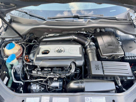 2012 Volkswagen Eos Komfort SULEV