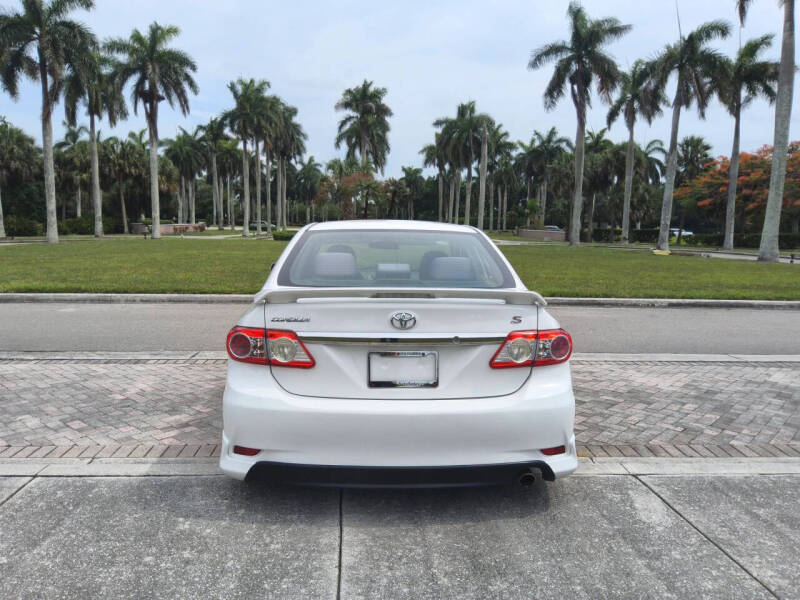 2011 Toyota Corolla