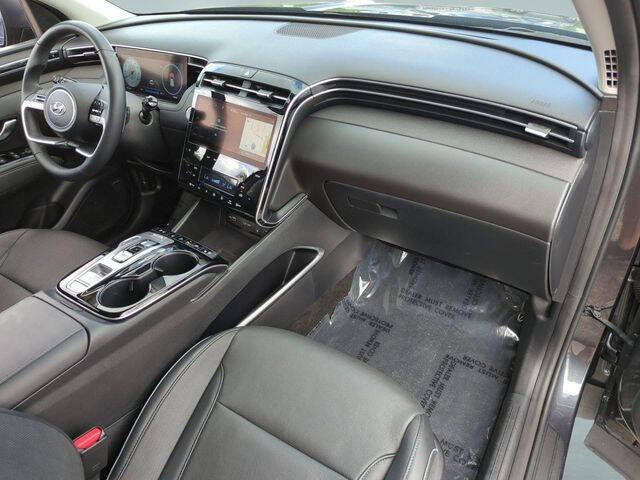 2022 Hyundai Tucson Limited