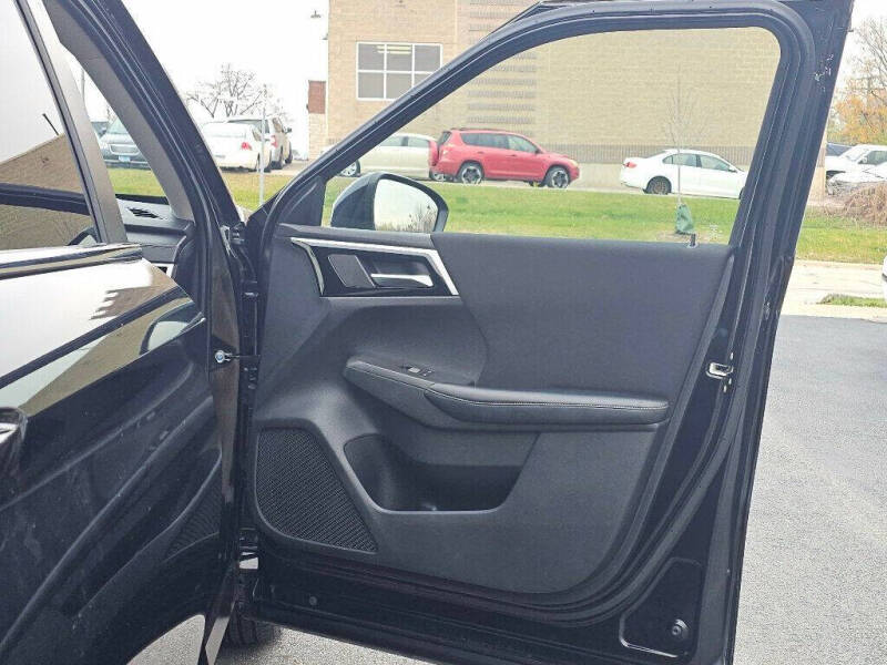 2022 Mitsubishi Outlander ES