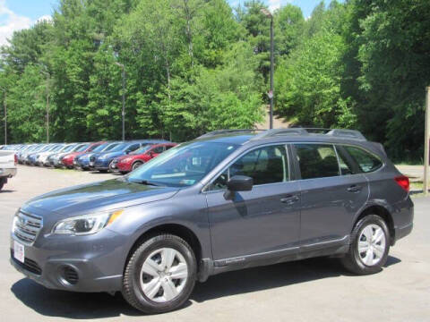 2015 Subaru Outback 2.5i