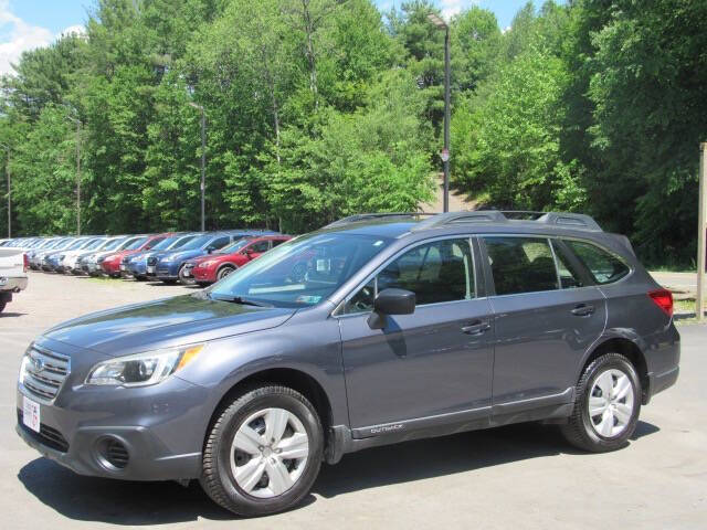 2015 Subaru Outback 2.5i
