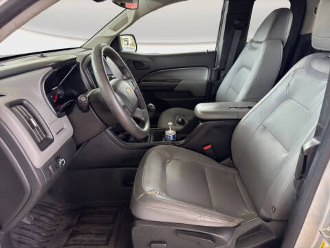 2015 Chevrolet Colorado