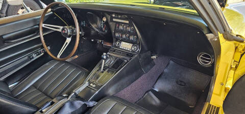 1968 Chevrolet Corvette