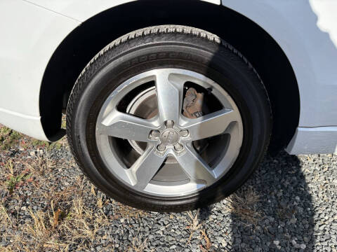 2012 Audi Q5 2.0T quattro Premium