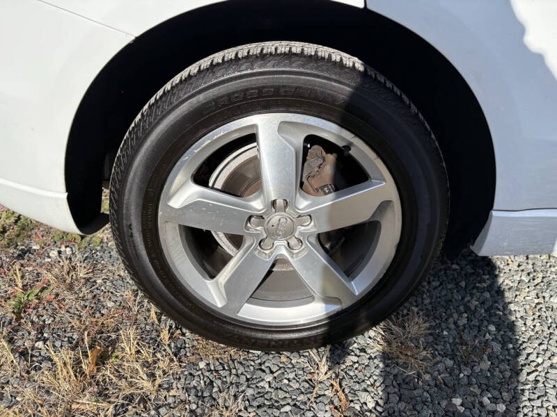 2012 Audi Q5 2.0T quattro Premium