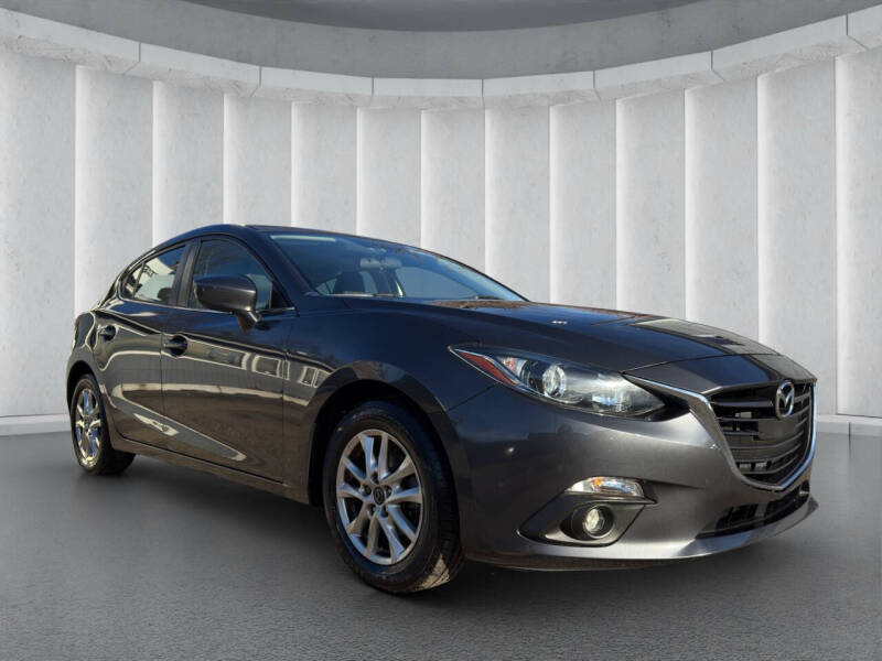 2015 Mazda MAZDA3 i Grand Touring