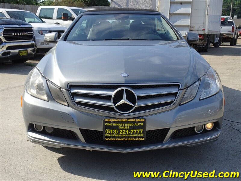 2011 Mercedes-Benz E-Class E 350
