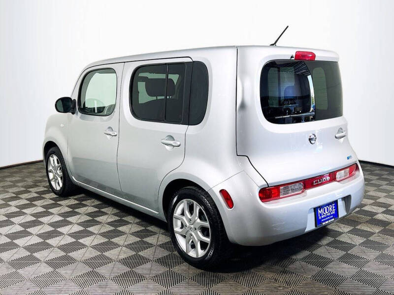 2013 Nissan cube 1.8 S