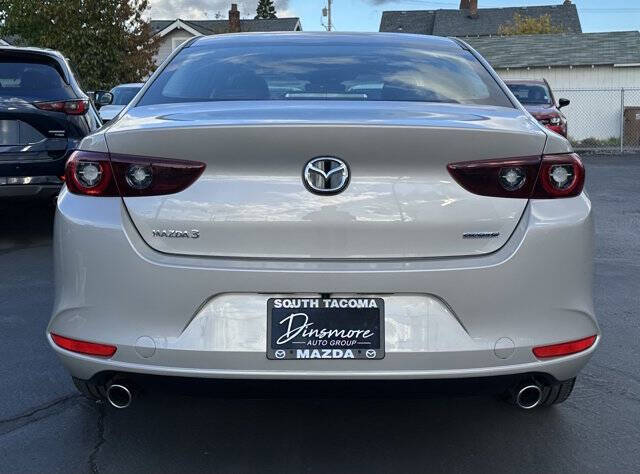 2024 Mazda Mazda3 Sedan 2.5 S Select Sport