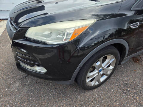 2013 Ford Escape SEL