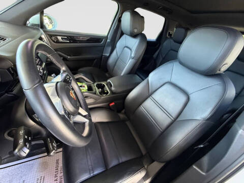 2020 Porsche Cayenne